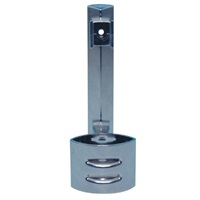 Click for a bigger picture.Soft Care Select Wall Brackets Dispenser - 300ml