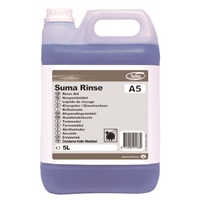 Click for a bigger picture.Suma Rinse Aid A5 - 5 litre 2 per case