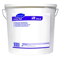 Click for a bigger picture.Suma Sol D4.8 Detergent Disinfectant - 10kg