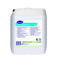 Click for a bigger picture.Clax Universal Pur-Eco 33I1 Detergent - Without Bleach -Eco Certified  10 Litre