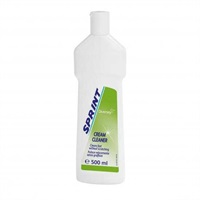 Click for a bigger picture.Sprint Cream Cleaner - 500ml  0.5 Litre 12 Per Case
