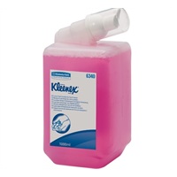 Click for a bigger picture.Kimcare Foam Everyday Use hand Cleaner - 1 litre 6 per case