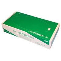 Click for a bigger picture.Kimtech Science Delicate Task Wipes - White 24 boxes x 100 sheets  2400 per case