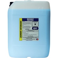 Click for a bigger picture.Result Laundry Detergent - Blue 20 litre