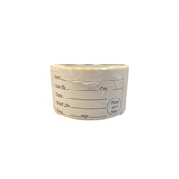 Click for a bigger picture.Items Date Used By Labels -IT114750  51x76m 500 per roll