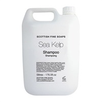 Click for a bigger picture.Sea Kelp Shampoo - 5 litre