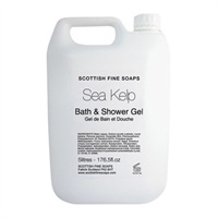 Click for a bigger picture.Sea Kelp Bath and Shower Gel - 5 litre