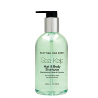 Click for a bigger picture.Sea Kelp Hair and Body Shampoo - 300ml