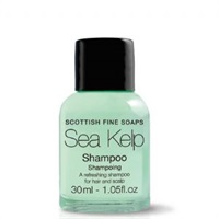 Click for a bigger picture.Sea Kelp Shampoo - 30ml 220 per case