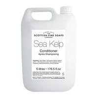 Click for a bigger picture.Sea Kelp Hair Conditioner - 5 litre