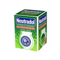Click for a bigger picture.Neutradol Deodoriser Gel - 50ml