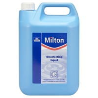 Click for a bigger picture.Milton Disinfectant - 5 litre