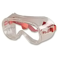 Click for a bigger picture.Goggles - Dust And Liquid Protection