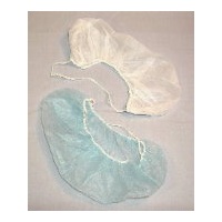 Click for a bigger picture.Disposable Beard Mask - Blue