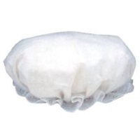 Click for a bigger picture.Konsatina Mop Cap - White 1000 per case