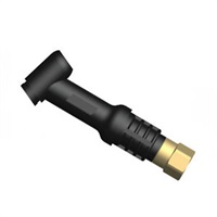 Click for a bigger picture.Standard Quick Fit Torch Head