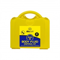 Click for a bigger picture.Body Fluid Disposal Kit - 2 Application 2 Per Pack