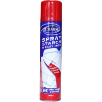 Click for a bigger picture.Charm Spray Starch - 300ml