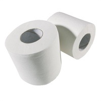 Click for a bigger picture.Toilet Roll - White 2ply 36 per case