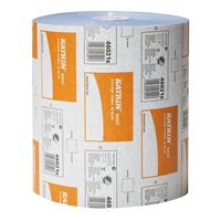 Click for a bigger picture.Katrin System Towel Roll - Blue 1ply 6x200m