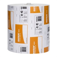 Click for a bigger picture.Katrin Basic Towel Roll - White 782 sheets per roll. 6 per case