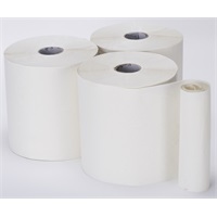 Click for a bigger picture.Bay West Softco Hand Towel Roll - White 6 per case