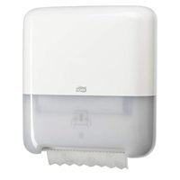 Click for a bigger picture.Tork Matic Hand Towel Roll Dispenser - White