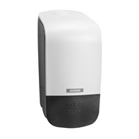 Click for a bigger picture.Katrin Soap Dispenser - White 500ml  204x100x125mm