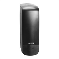 Click for a bigger picture.Katrin Soap Dispenser - Black 1000ml 291x100x130mm