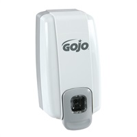 Click for a bigger picture.Gojo Nxt Space Saver Dispenser - 1 litre