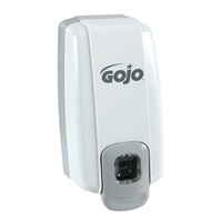 Click for a bigger picture.PLEASE CALL 01942 875325 BEFORE ORDERING - Gojo Nxt Space Saver Dispenser - 1 litre