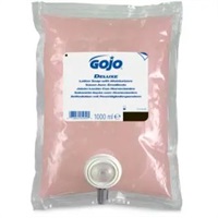 Click for a bigger picture.Gojo Nxt Deluxe Lotion Soap - 1 Litre 8 Per Case