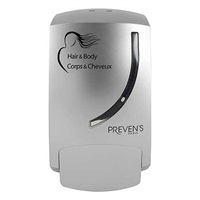 Click for a bigger picture.Gojo Preven Paris Dispenser - Silver