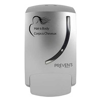 Click for a bigger picture.PLEASE CALL 01942 875325 BEFORE ORDERING - Gojo Preven Paris Dispenser - Silver