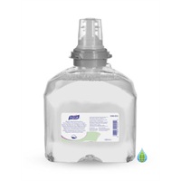 Click for a bigger picture.Gojo Tfx Antibacterial Foam Soap - 1.2 litre 2 per case