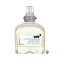 Click for a bigger picture.Gojo Tfx Mild Foam Soap Fragrance Free - 1.2 litre 2 per case