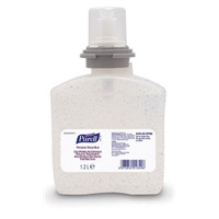 Click for a bigger picture.Purell Tfx Advanced Hygienic Hand Rub - 1.2 litre 2 per case