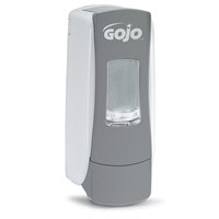Click for a bigger picture.Gojo Adx7 Dispenser - Grey/White