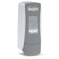 Click for a bigger picture.PLEASE CALL 01942 875325 BEFORE ORDERING - Gojo Adx7 Dispenser - Grey/White