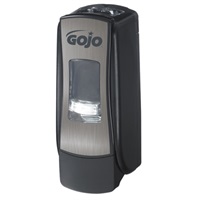 Click for a bigger picture.Gojo Adx7 Dispenser - chrome/Black