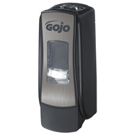 Click for a bigger picture.PLEASE CALL 01942 875325 BEFORE ORDERING - Gojo Adx7 Dispenser - chrome/Black