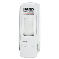 Click for a bigger picture.Gojo Adx7 Hand Medic Dispenser - White