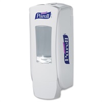 Click for a bigger picture.Purell Adx12 Dispenser - White