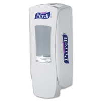 Click for a bigger picture.PLEASE CALL 01942 875325 BEFORE ORDERING - Purell Adx12 Dispenser - White