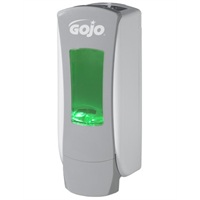 Click for a bigger picture.Gojo Adx12 Dispenser - Grey/White