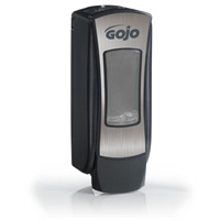 Click for a bigger picture.Gojo Adx12 Dispenser - Chrome/Black