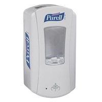 Click for a bigger picture.Gojo Purell Ltx12 Dispenser - White 1200ml