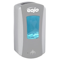 Click for a bigger picture.PLEASE CALL 01942 875325 BEFORE ORDERING - Gojo Ltx12 Dispenser - Grey/White Large