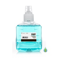 Click for a bigger picture.Gojo Ltx Fresh Berry Hand Wash - 1.2 litre 2 per case