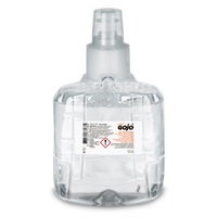 Click for a bigger picture.PLEASE CALL 01942 875325 BEFORE ORDERING - Gojo Ltx Antibacterial Foam Soap - 1.2 litre 2 per case